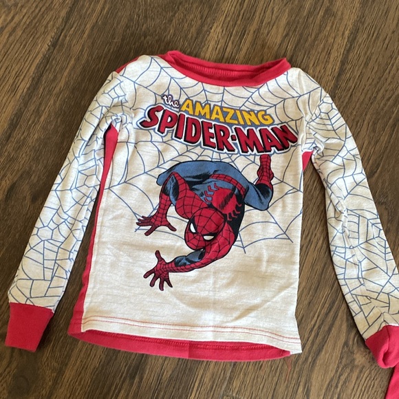 Spider-Man pajamas - Picture 2 of 7